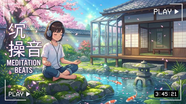 国产视频日式庭院生活视频